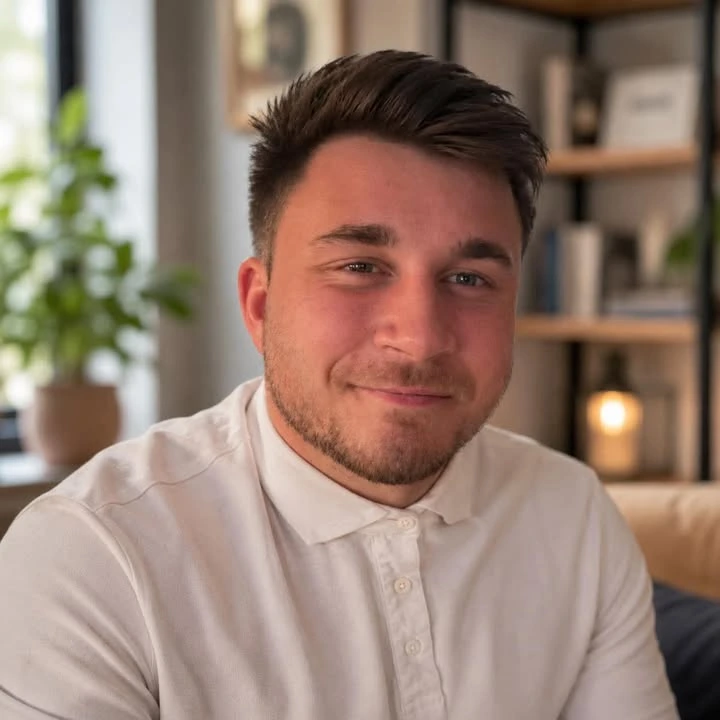 John, founder of Better Living Home Services